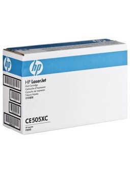 HP 05XС CE505XС toner