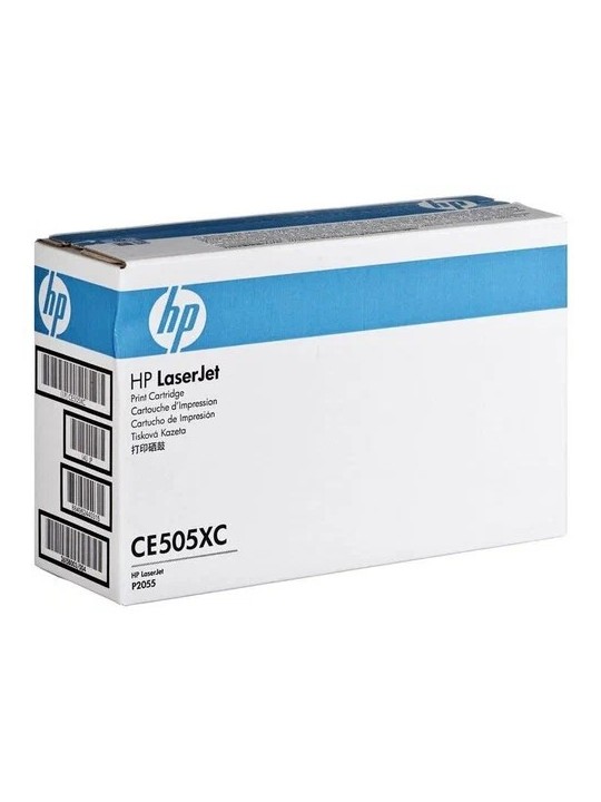 HP 05XС CE505XС laserkasetti