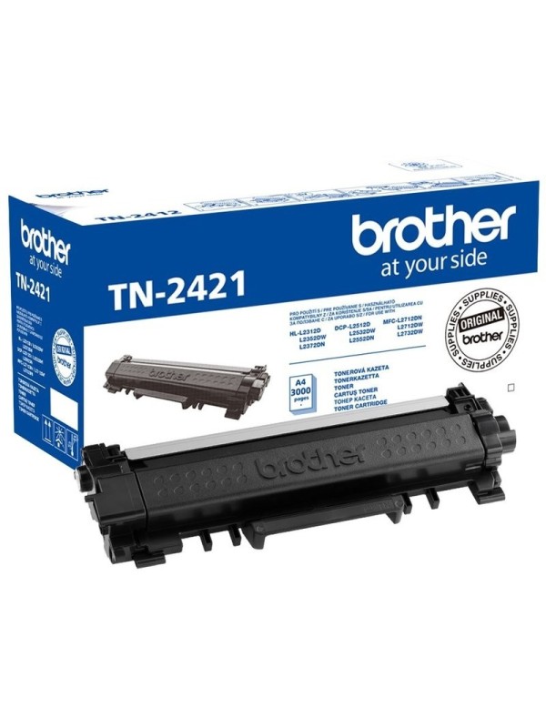 Brother TN-2421BK TN2421BK värikasetti