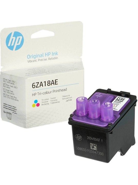 HP 6ZA18AE print head