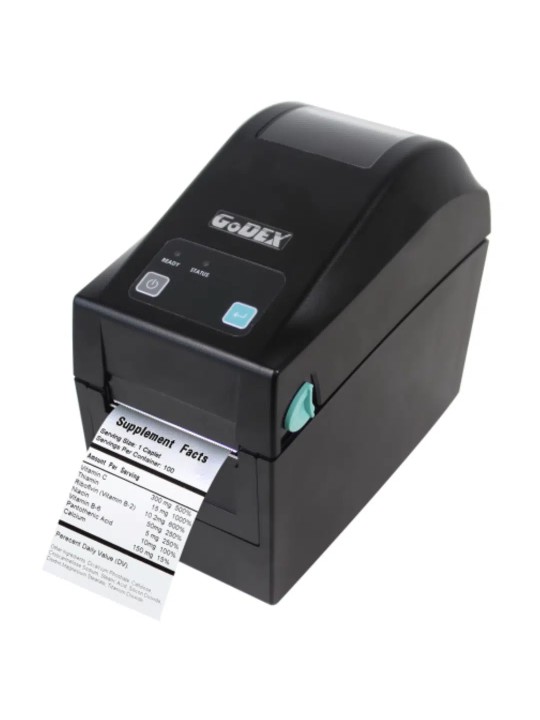 Godex DT230L+ label printer