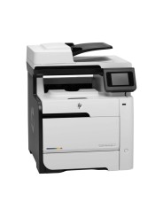 "HP LaserJet Pro 400 M475DN" spausdintuvo tinklo spalva "All-in-One" lazeris