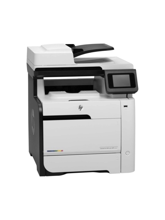 "HP LaserJet Pro 400 M475DN" spausdintuvo tinklo spalva "All-in-One" lazeris