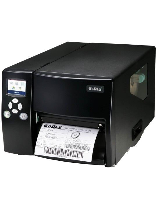 GODEX EZ6250i etiketiprinterid