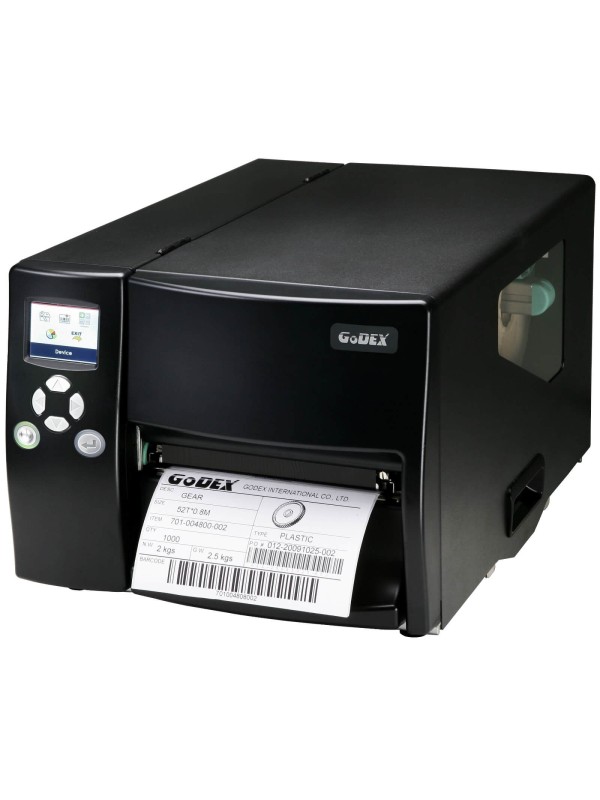 GODEX EZ6250i принтер для этикеток