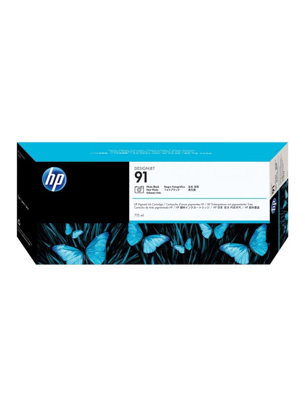 HP 91 C9465A ink cartridge