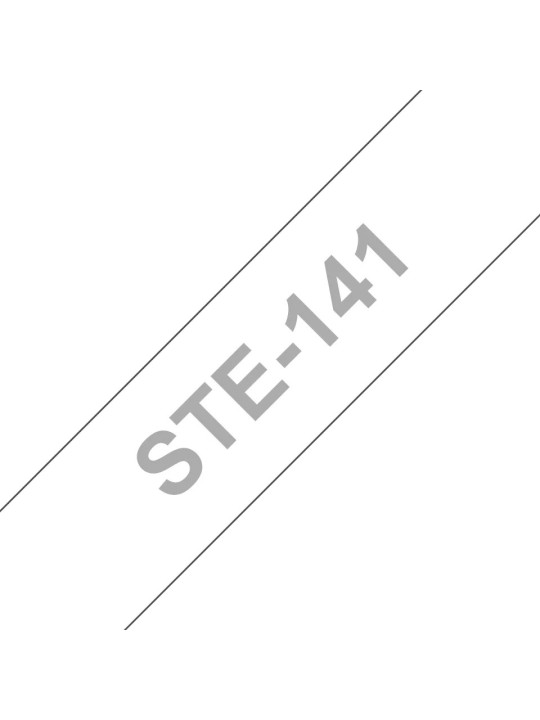 Brother STe-141 STe141 label tape