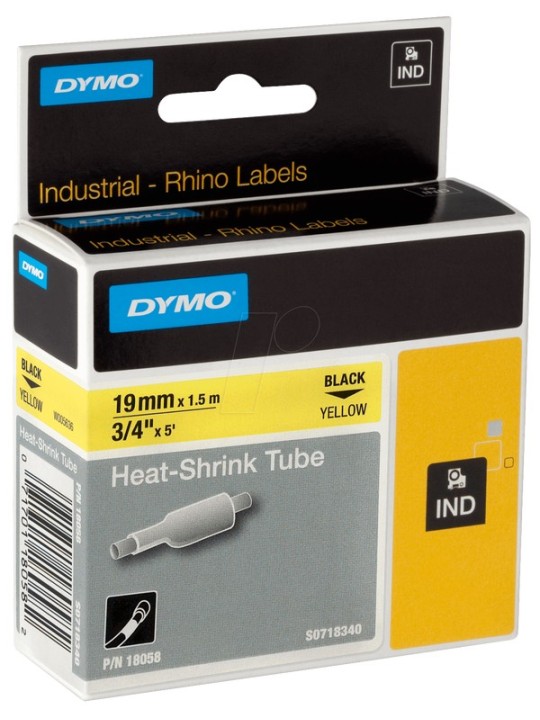 Dymo 18058 label tape