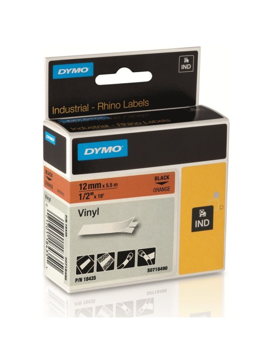 Dymo 18435 S0718490 этикеточная лента