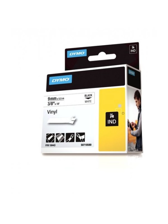 Dymo 18443 S0718580 label tape