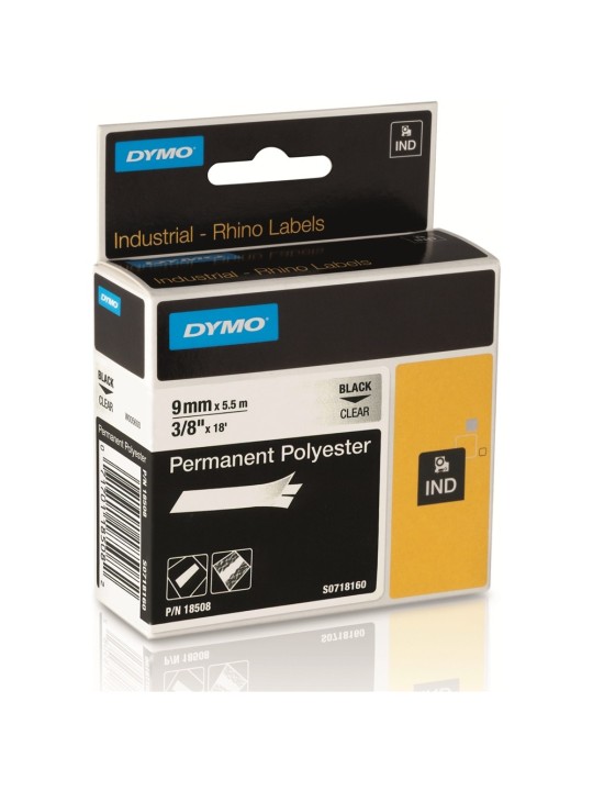 Dymo 18508 S0718160 uzlīmju lentes kasete