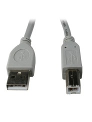 USB cable 2.0 A-B M/M 3m