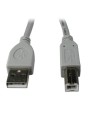 USB cable 2.0 A-B M/M 3m