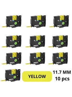 Pirkt uzlīmju lentes HSe-631 HSe631 Brother saderīga ar piegādi uz Latviju