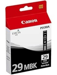 Canon PGI-29 PGI29 4868B001 MBK ink cartridge