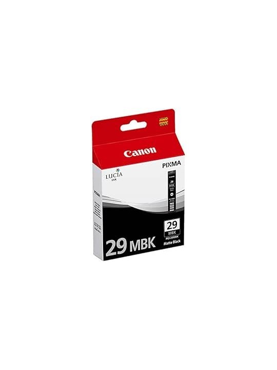 Canon PGI-29 PGI29 4868B001 MBK чернильный картридж