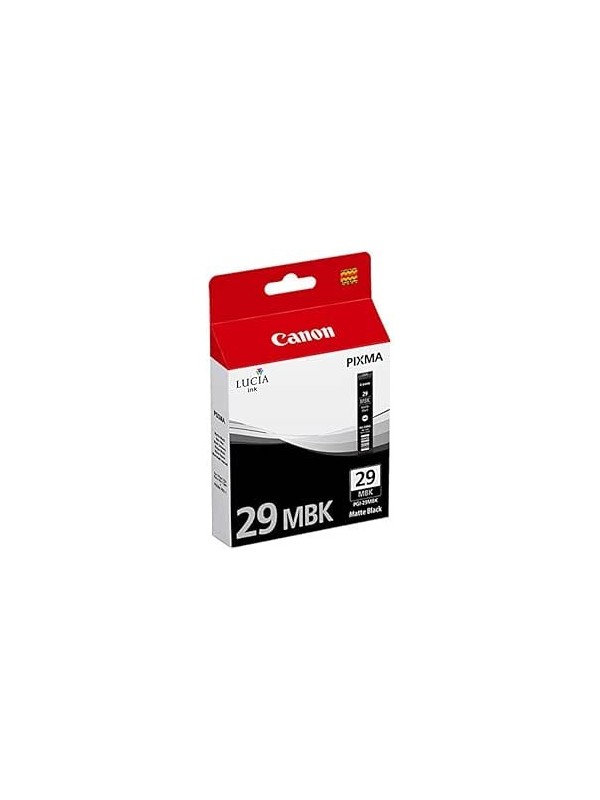 Canon PGI-29 PGI29 4868B001 MBK ink cartridge