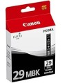 Canon PGI-29 PGI29 4868B001 MBK ink cartridge