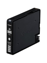 Canon PGI-29 PGI29 4871B001 GY mustekasetti