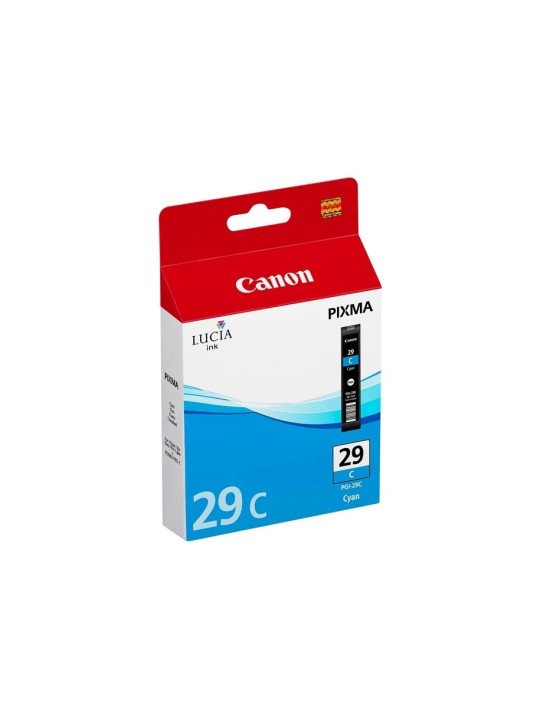 Canon PGI-29 PGI29 4873B001 С ink cartridge