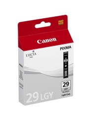 Canon PGI-29 PGI29 4872B001 LGY чернильный картридж