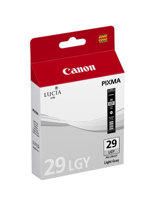 Canon PGI-29 PGI29 4872B001 LGY чернильный картридж