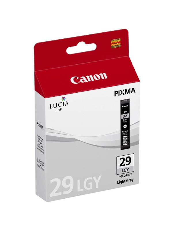 Canon PGI-29 PGI29 4872B001 LGY rašalo kasetė