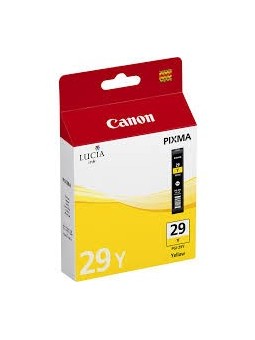 Canon PGI-29 PGI29 4875B001 Y tindikassett