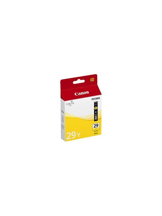 Canon PGI-29 PGI29 4875B001 Y ink cartridge