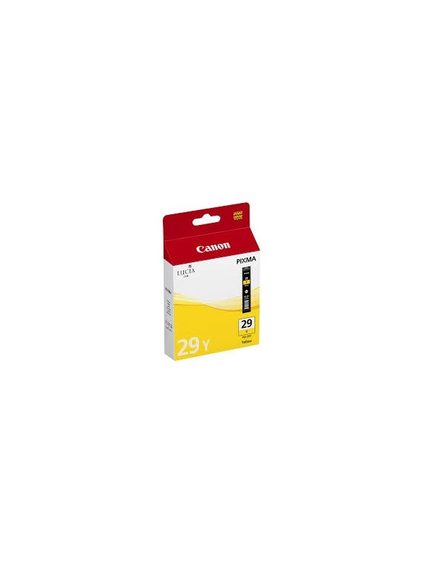 Canon PGI-29 PGI29 4875B001 Y ink cartridge