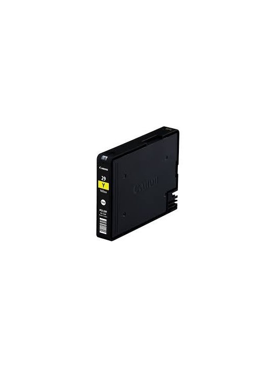 Canon PGI-29 PGI29 4875B001 Y чернильный картридж