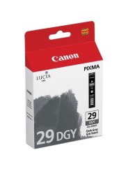 Canon PGI-29 PGI29 4870B001 DGY ink cartridge