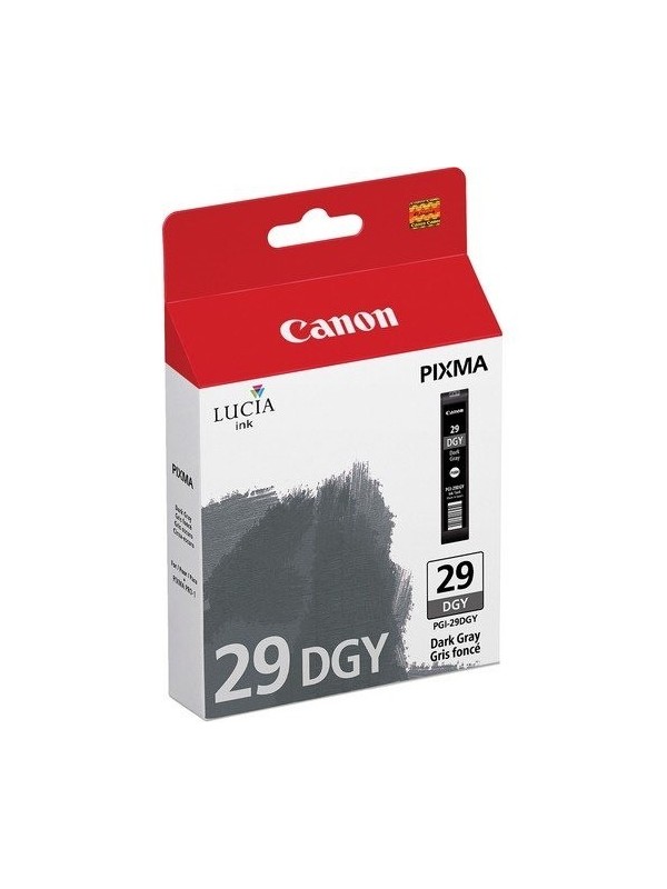 Canon PGI-29 PGI29 4870B001 DGY ink cartridge