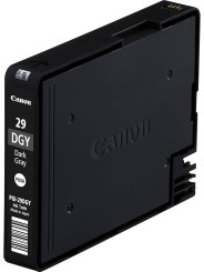 Canon PGI-29 PGI29 4870B001 DGY mustekasetti