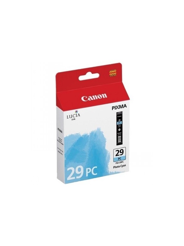 Canon PGI-29 PGI29 4876B001 PC чернильный картридж