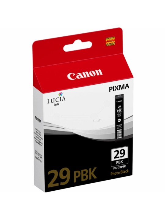 Canon PGI-29 PGI29 4869B001 PBK чернильный картридж