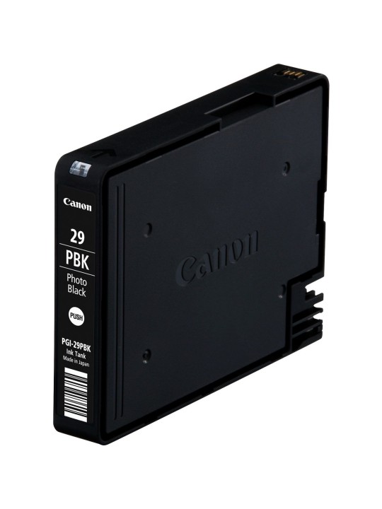 Canon PGI-29 PGI29 4869B001 PBK чернильный картридж