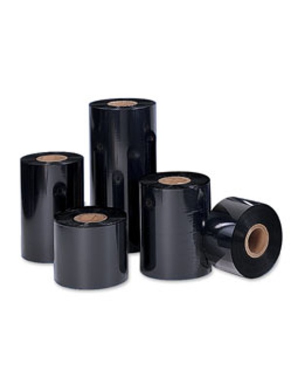 Wax-Resin 110mm x 450m Thermal Transfer Ribbon 25mm core