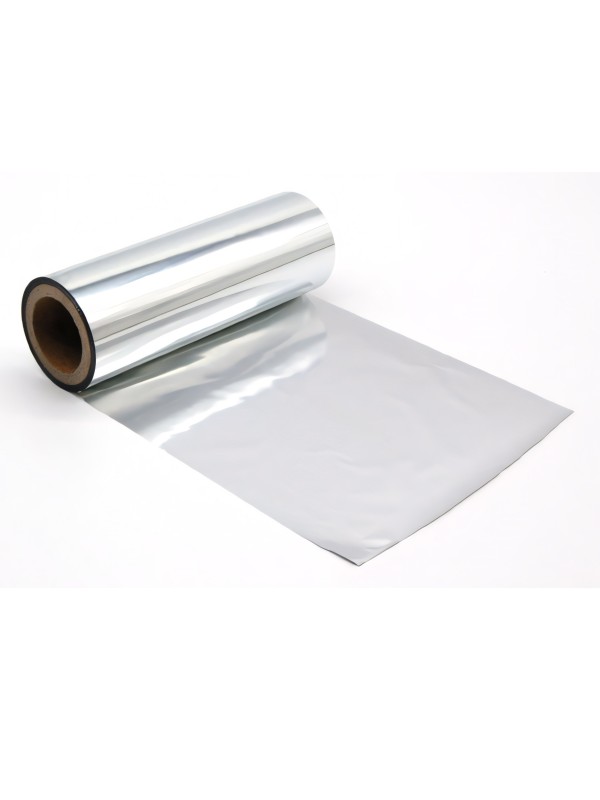 Godex GWR 7MS metallic silver Wax-Resin 80mm x 50m 25,4 südamikuga f4"