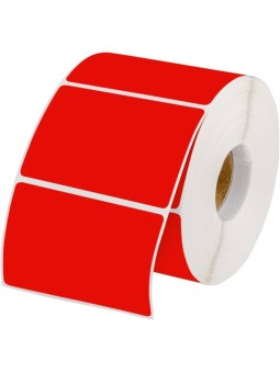 Epson 56mm x 25mm Red термоэтикетка втулка 25mm 1000 этикеток съемный Dore производитель