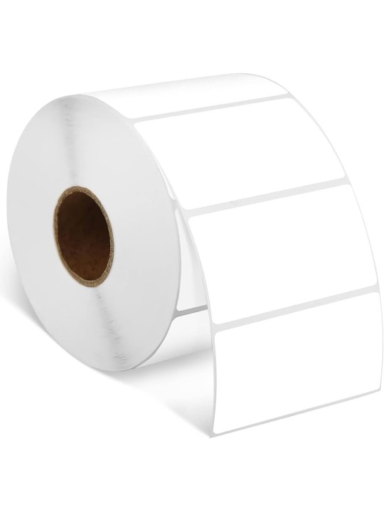 STARTSP 70mm x 30mm thermal label core 25mm labels in roll 1000 Removable Dore Manufacturer