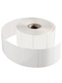White Scale label 60mm x 49mm core 40mm labels in roll 900 Dore Manufacturer