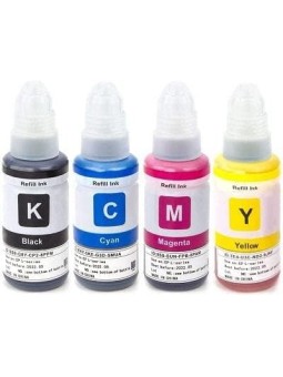 Epson 113 C13T06B BK/C/M/Y rašalai Dore suderinami komplektas 4 vnt