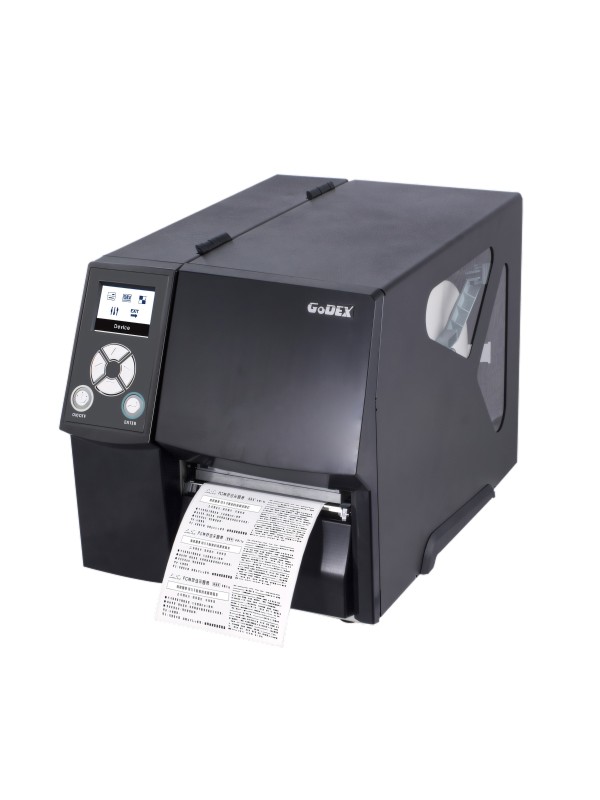 Godex ZX430i+ etiķešu printeris Godex ZX430i+ etiķešu printeris