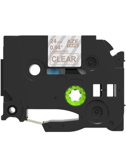 Brother TZe-154 TZe154 label tape Dore compatible