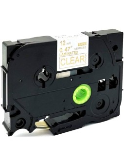 Brother TZe-134 TZe134 etikečių juosta kasetė Dore analoginė