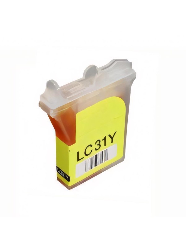 G&G ink cartridge Brother LC31Y G&G ink cartridge Brother LC31Y
