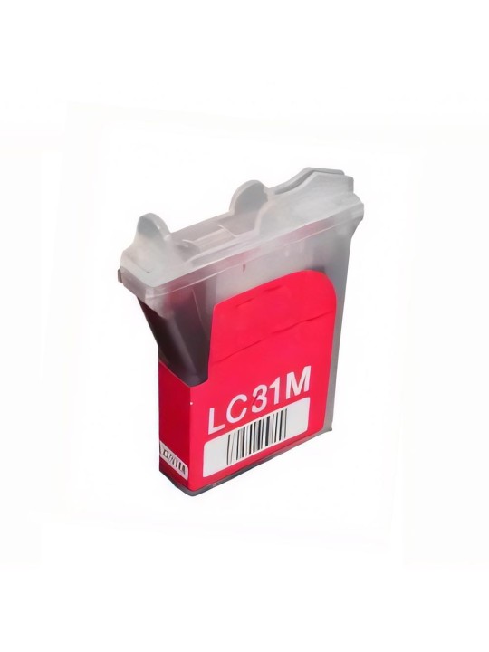 G&G tindikassett Brother LC31M