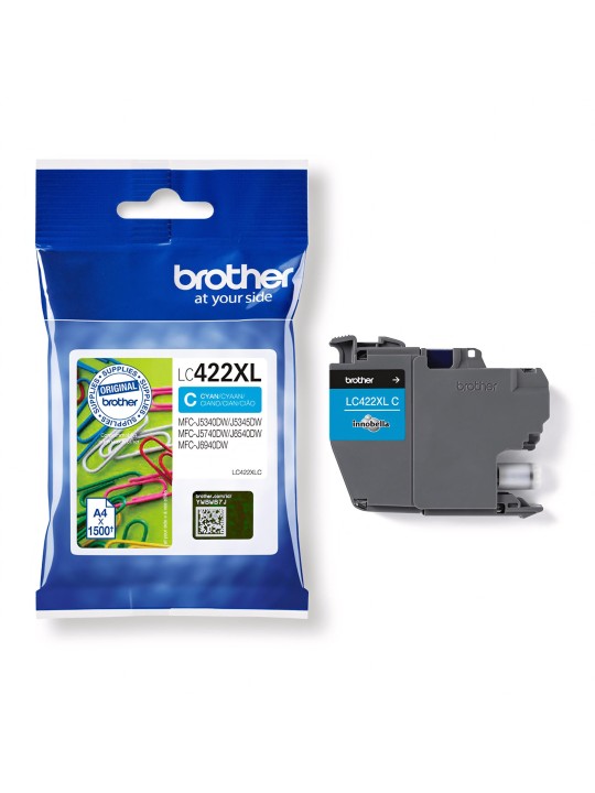 Brother LC-422XLC LC422XLC чернильный картридж
