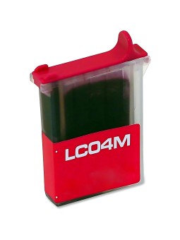 G&G ink cartridge Brother LC04M